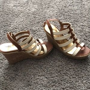 Target wedges